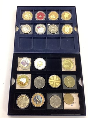 Lot 590 - World - Mixed coinage to include Westminster & London Mint Office Issues