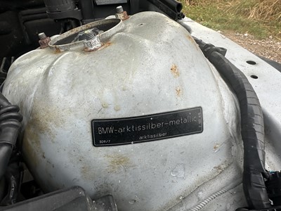 Lot 6 - 1999 BMW Z3 1.9, 2 door Roadster, reg. no. S735 BKP