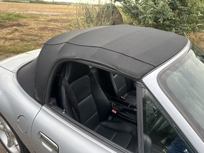 Lot 6 - 1999 BMW Z3 1.9, 2 door Roadster, reg. no. S735 BKP