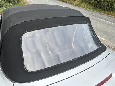 Lot 6 - 1999 BMW Z3 1.9, 2 door Roadster, reg. no. S735 BKP