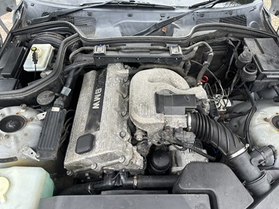 Lot 6 - 1999 BMW Z3 1.9, 2 door Roadster, reg. no. S735 BKP