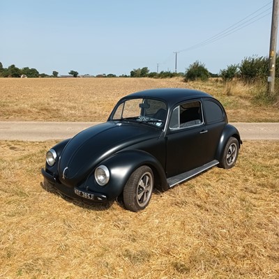 Lot 13 - 1971 Volkswagen VW Beetle, reg. no. WDF 385J