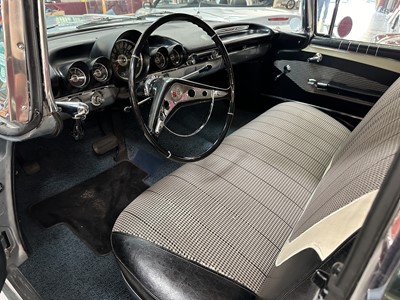 Lot 8 - 1960 Chevrolet Impala 4 door Sport Sedan