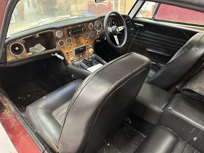 Lot 17 - 1969 Lotus Elan 2+2 Coupe, reg. no. AMC 83H