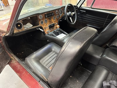 Lot 17 - 1969 Lotus Elan 2+2 Coupe, reg. no. AMC 83H