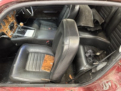 Lot 17 - 1969 Lotus Elan 2+2 Coupe, reg. no. AMC 83H