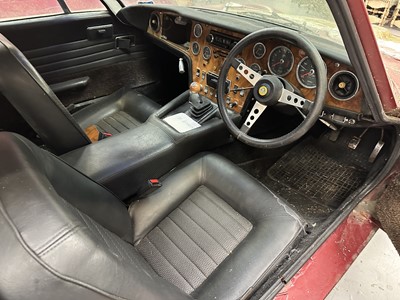 Lot 17 - 1969 Lotus Elan 2+2 Coupe, reg. no. AMC 83H