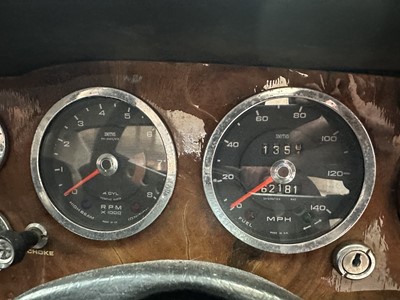 Lot 17 - 1969 Lotus Elan 2+2 Coupe, reg. no. AMC 83H