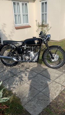 Lot 38 - 1960 Velocette Venom 500cc motorcycle