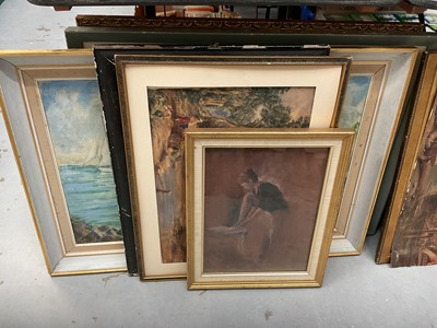 Lot 546 - Collection of pictures and prints