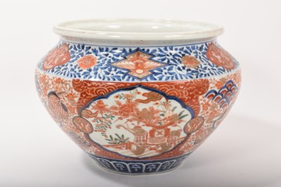 Lot 8 - Early 20th century Japanese Imari bowl