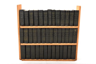 Lot 709 - Set of miniature works of Shakespeare