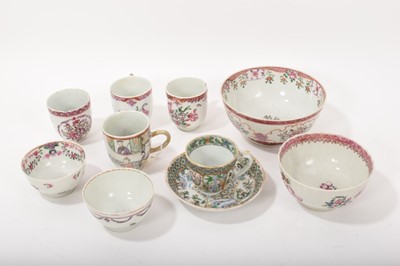 Lot 32 - Group of Chinese porcelain