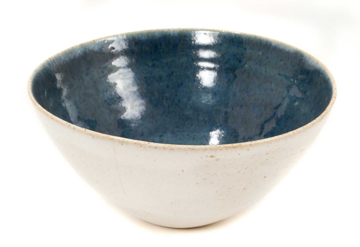 Lot 1 - Lucie Rie and Hans Coper bowl