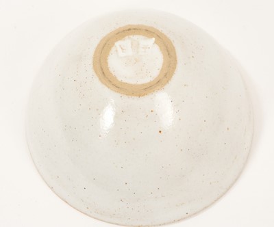 Lot 1 - Lucie Rie and Hans Coper bowl