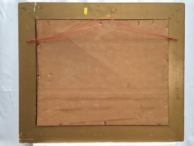 Lot 149 - Georgina Mossman Greenlees (Scottish, 1849-1932) watercolour landscape, framed