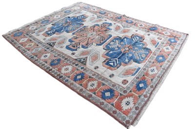 Lot 1349 - Large wool rug