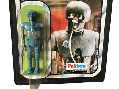 Lot 36 - Palitoy (c1977-8) Star Wars Tthe Empire Strikes Back 3 3/4" action figure 2-1B, on Collect all 41 card with bubblepack (1)