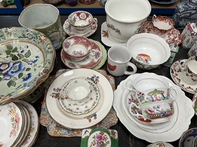 Lot 153 - Various ceramics
