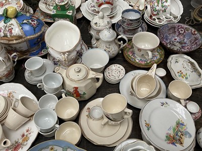 Lot 153 - Various ceramics