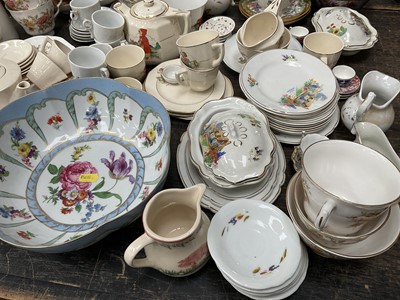 Lot 153 - Various ceramics