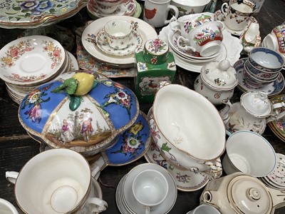 Lot 153 - Various ceramics