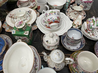 Lot 153 - Various ceramics