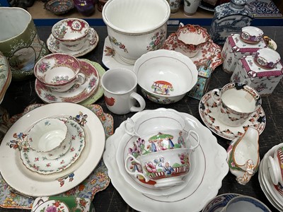 Lot 153 - Various ceramics