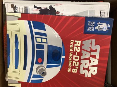 Lot 55 - Hasbro Star Wars & Star Wars Episode 1 action figures, accessories and related items (5 boxes)