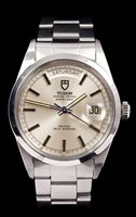 Lot 816 - 1970s gentlemen's Rolex Tudor Oyster Prince...