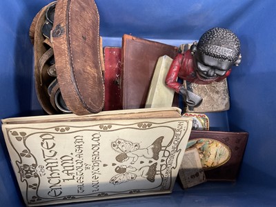 Lot 131 - Collection of antique games including Squails, Schimmell and others