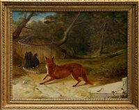 Lot 1386 - Attributed to George Fennel Robson of Durham...