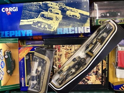 Lot 95 - Diecast Corgi boxed selection including Classics and others (3 boxes)