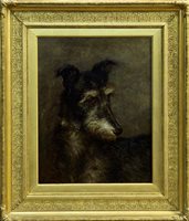 Lot 1410 - Percy Thomas Macquoid (1852 - 1925), oil on...