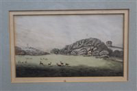 Lot 1419 - After Humphrey Repton (1752 - 1818),...