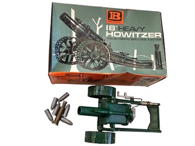 Lot Britains 18' Howitzer (3 versions)