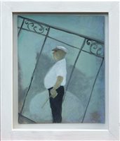 Lot 1446 - *Tessa Newcomb (b. 1955), oil on panel -...