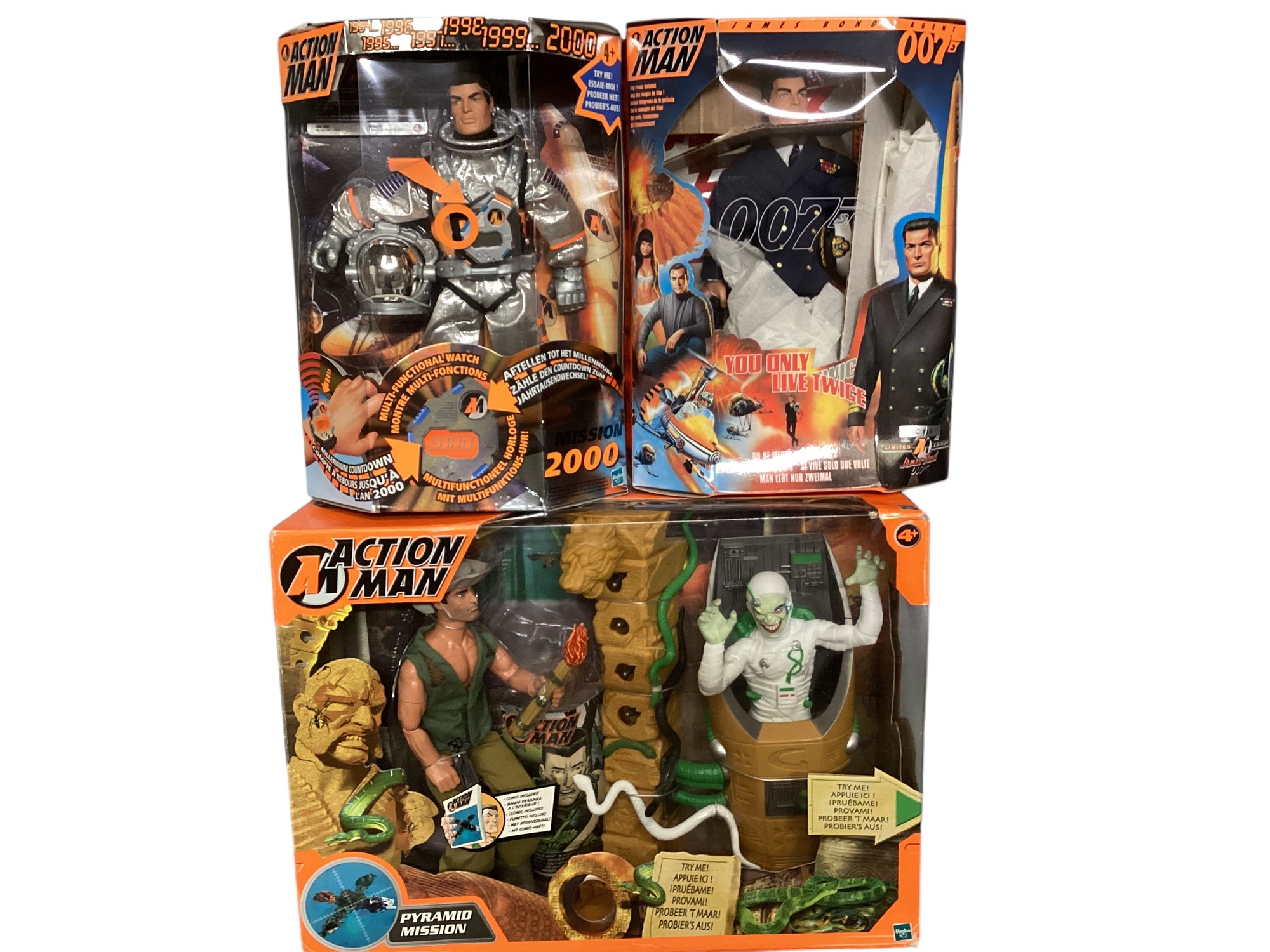 MAN WITH A MISSION フィギュアセット Amazon.co.jp: MAN WITH A MISSION（マンウィズアミッション）2024