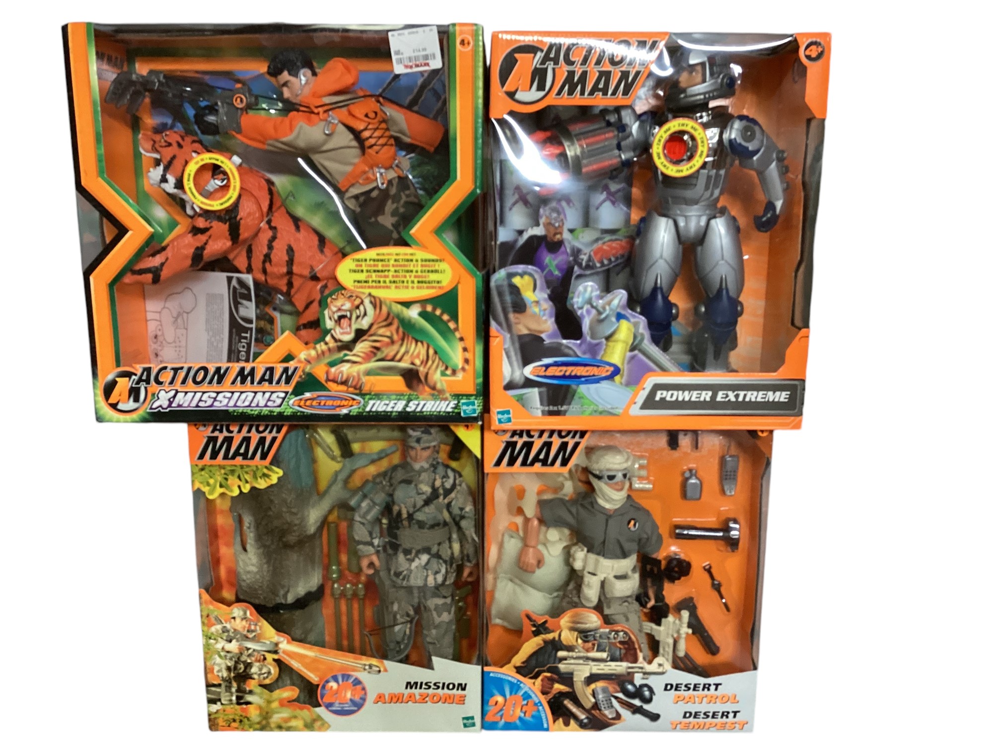 MAN WITH A MISSION　brokker Man with a mission - Brokker figure set of five - Jrock