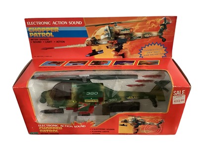 Lot 245 - Chad Valley & other manufacturers large scale military vehicles and playsets (qty)