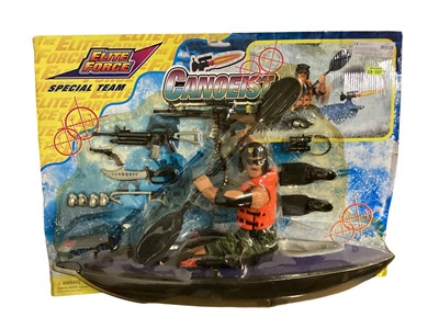 Lot 245 - Chad Valley & other manufacturers large scale military vehicles and playsets (qty)