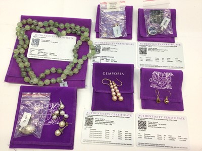 Lot 189 - Group of Gemporia jewellery