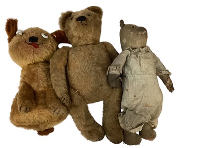 Lot 2639 - Collection of bears