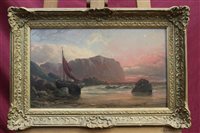 Lot 1471 - George Henry Jenkins (1843 - 1914), oil on...