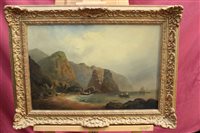 Lot 1472 - George Henry Jenkins (1843 - 1914), oil on...