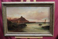 Lot 1473 - George Henry Jenkins (1843 - 1914), oil on...