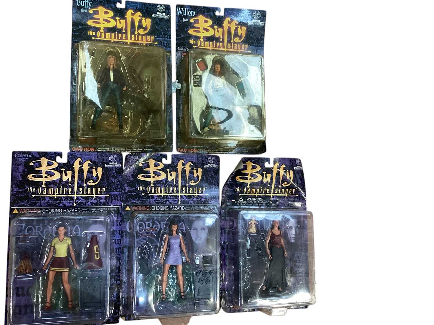 Lot 2044 - Collection of action figures