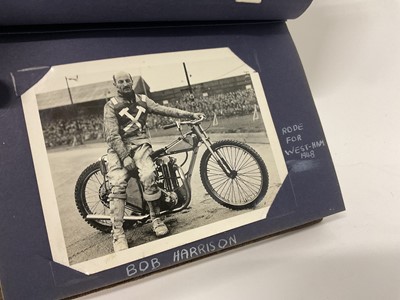 Lot 2634 - Speedway interest: Fine 1920s championship belt, mounted with silver plaques and central silver and enamel plaque