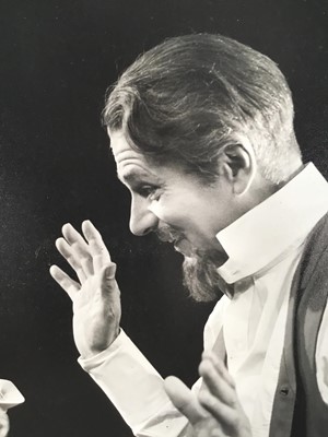 Lot 260 - Angus McBean, two signed photographs, unframed