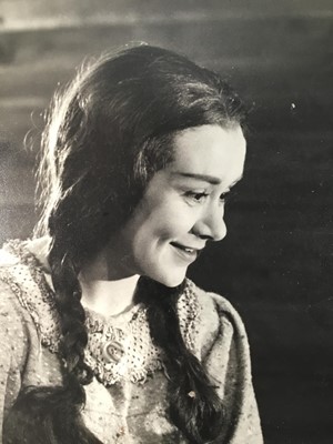 Lot 260 - Angus McBean, two signed photographs, unframed